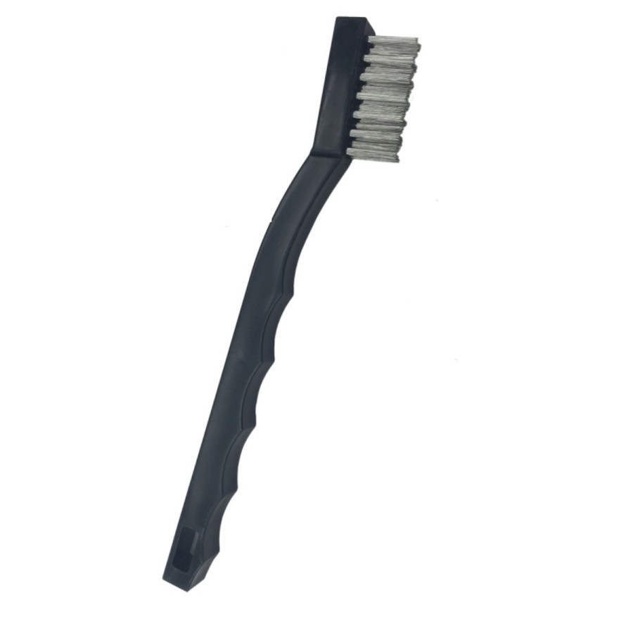 Cepillo Rígido Nylon 14 x10 x 36mm. Disponible en Sivemedical.