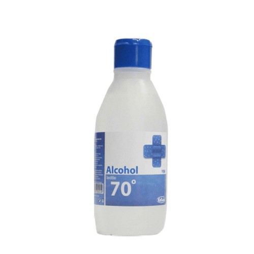 Alcohol 70º 250 ml.