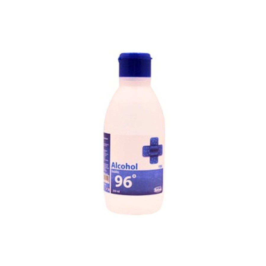 Alcohol 96º 250 ml.