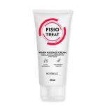 Crema masaje calor Fisiotreat 200ml Montibello. Expositor 8 uds.