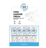 Crema masaje frío Fisiotreat Montibello 200 ml. Expositor