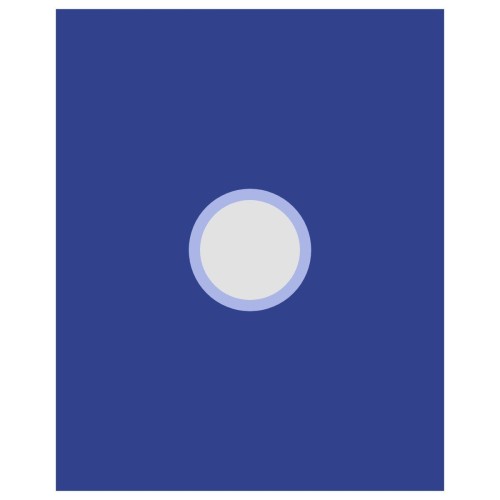 Paño estéril fenestrado c/adhesivo 50 x 60 cm