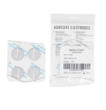 Electrodos Autoadhesivos redondo Ø32mm con cable.  (4 uds).  Entrega 24/48h.