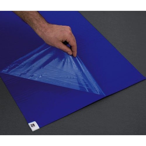 Alfombra antimicrobiana 115x45cm 30 hojas