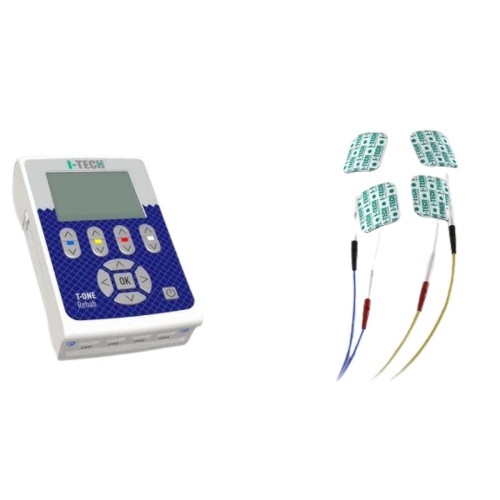 Electroestimulador T-ONE REHAB