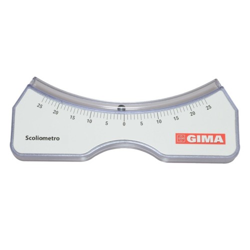 Escoliómetro. Disponible en Sivemedical.