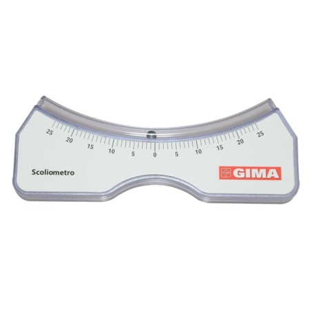 Escoliómetro. Disponible en Sivemedical.