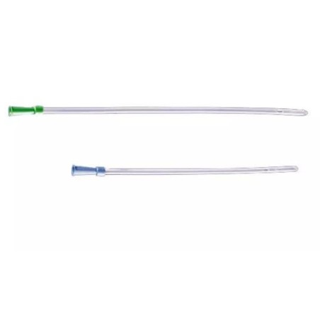 Sonda rectal, CH 35. PVC, punta cilíndrica, 2 orificios laterales, 40cm esteril. Caja de 100.