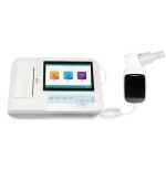 Espirómetro portátil SP100B. Disponible en Sivemedical.