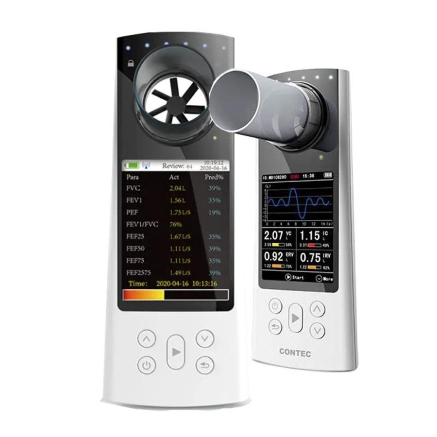ESPIRÓMETRO PORTÁTIL SP-80B