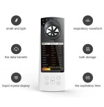 ESPIRÓMETRO PORTÁTIL SP-80B