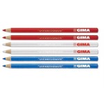 Lápiz dermográfico. Caja de 6uds.