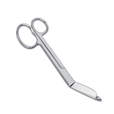 Tijeras Lister para vendaje 18 cm.