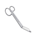 Tijeras Lister para vendaje 18 cm.