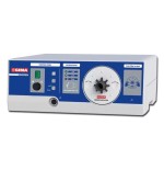 Extractor de humos para electrocirugía