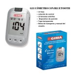 Kit Glucómetro mg/dL con Bluetooh