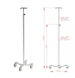 Portasueros Antivuelco. Mayor estabilidad.