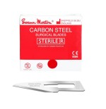 Hojas Bisturí Estériles nº 11 Swann Morton 100 Uds. en Sivemedical