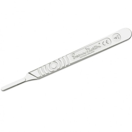 Mango Bisturí nº 4 Swann Morton. Disponible en Sivemedical.