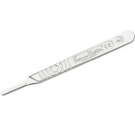 Mango Bisturí nº 4 Swann Morton. Disponible en Sivemedical.