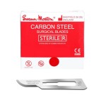 Hojas Bisturí Estériles nº 15 Swann Morton