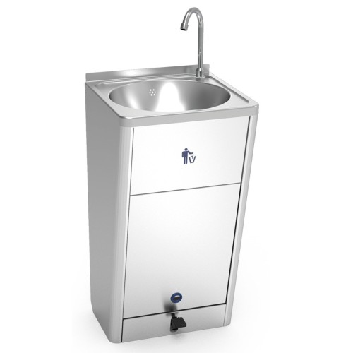 Lavamanos Registrable Portátil