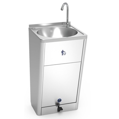 Lavamanos Registrable Portátil