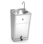 Lavamanos Registrable Portátil