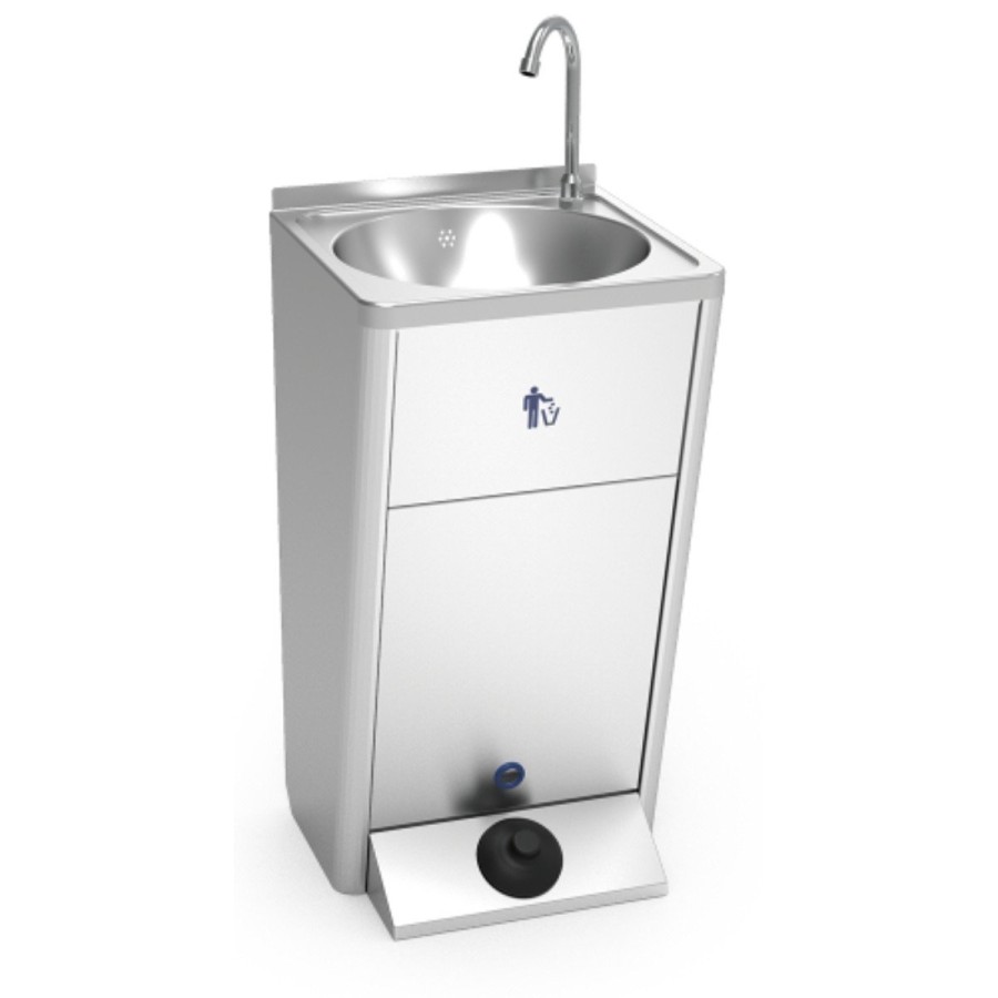 Lavamanos Registrable Portátil Autónomo