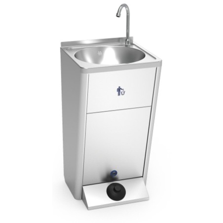 Lavamanos Registrable Portátil Autónomo