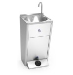 Lavamanos Registrable Portátil Autónomo