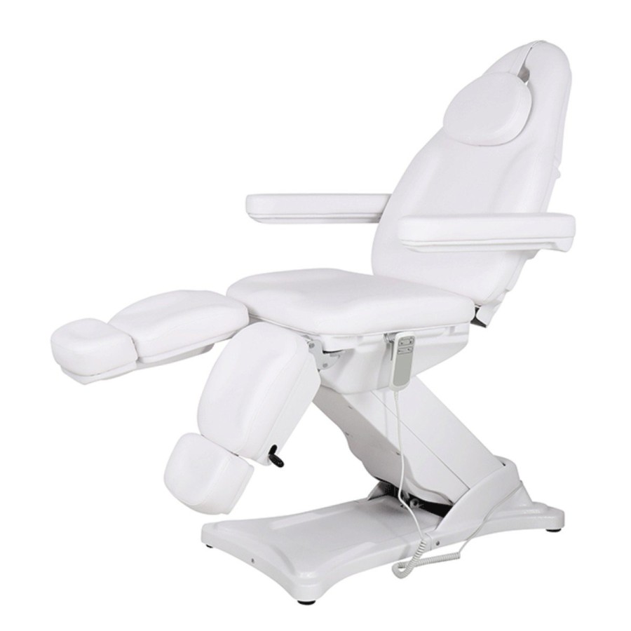 Sillón Podológico Eléctrico 2 motores KUNE