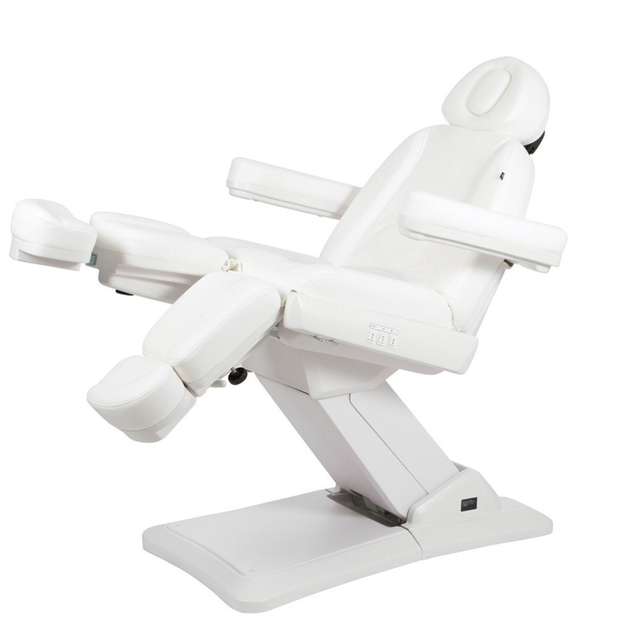 Sillón Podológico Eléctrico 3 motores MEDIAL