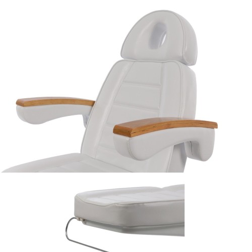 Sillón Estética eléctrico 3 Motor CLAVI