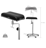 Apoyabrazos basic 5 patas