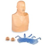 Simulador RCP Adulto /Bolsa de tte.