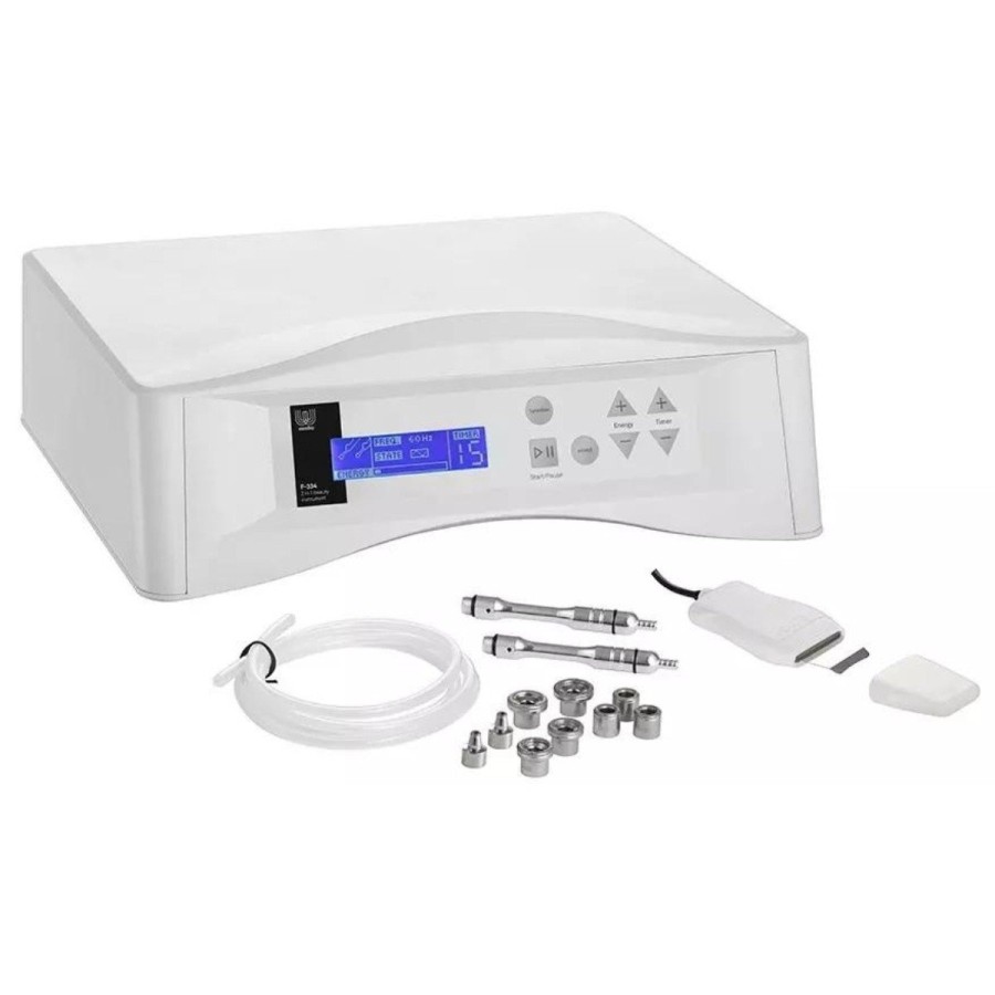 Multiequipo 2 en 1: Microdermabrasion + Peeling Ultrasónico