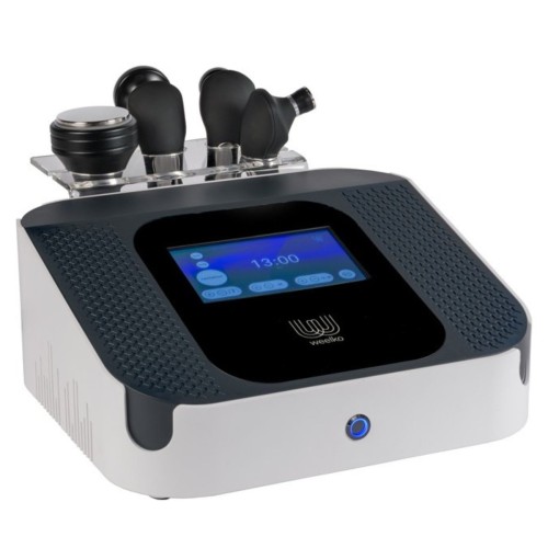 Equipo combinado de cavitación+radiofrecuencia bipolar