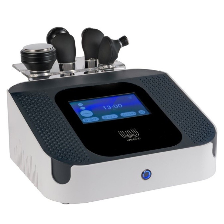 Equipo combinado de cavitación+radiofrecuencia bipolar