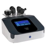 Equipo combinado de cavitación+radiofrecuencia bipolar