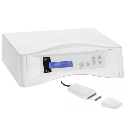 Peeling ultrasónico