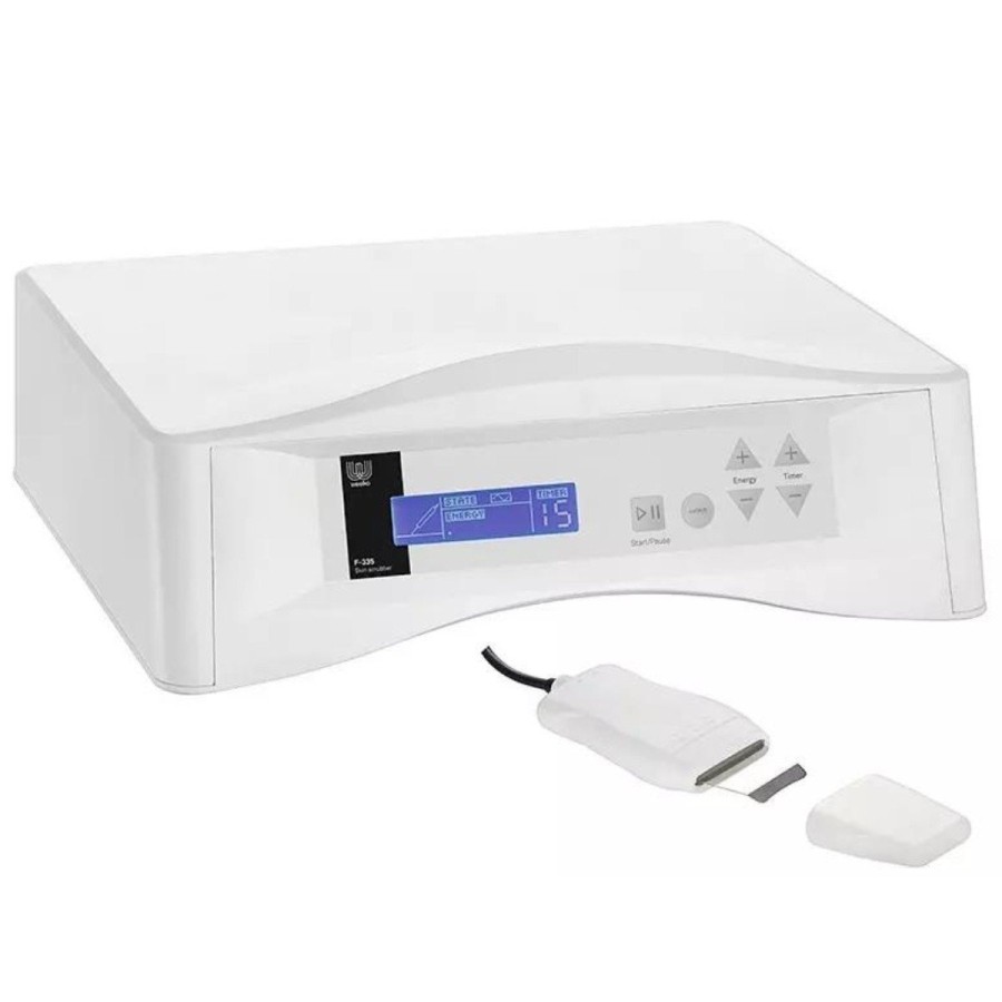 Peeling ultrasónico