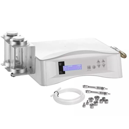 Equipo de microdermoabrasión + microcrystal