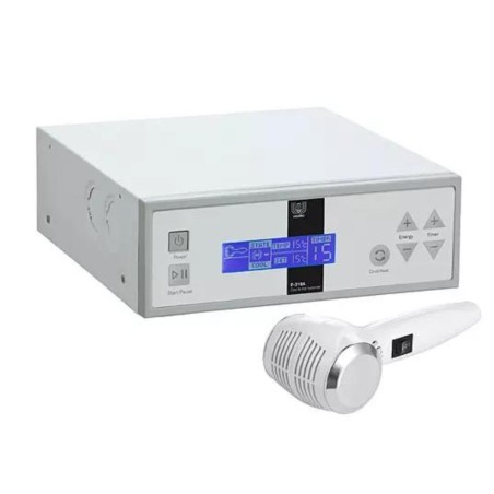 Equipo martillo frío-calor. Aparatología estética.