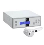 Equipo martillo frío-calor. Aparatología estética.