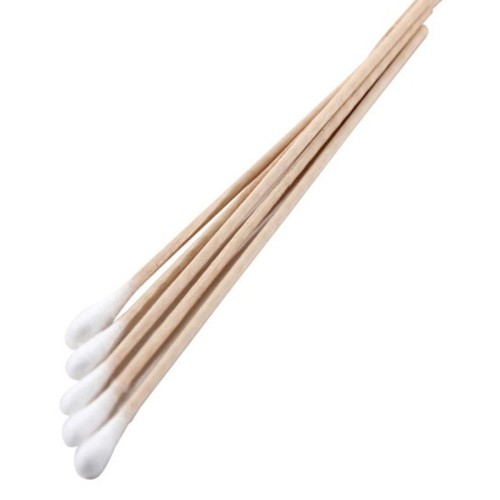 Hisopo-torunda. 100 uds. Desechables de  Ginecología