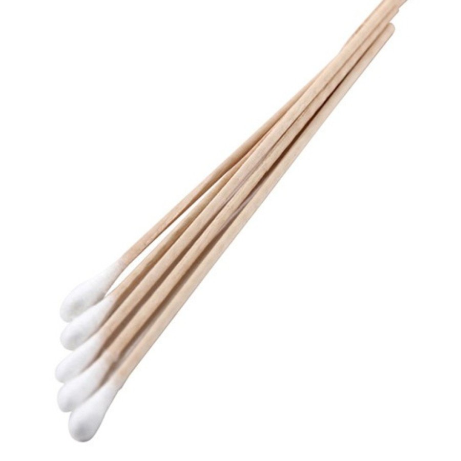 Hisopo-torunda. 100 uds. Desechables de  Ginecología