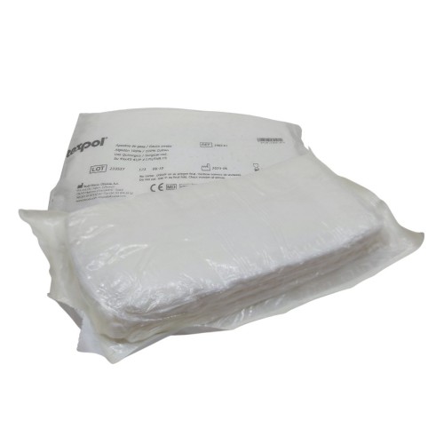 Compresa estéril 17h