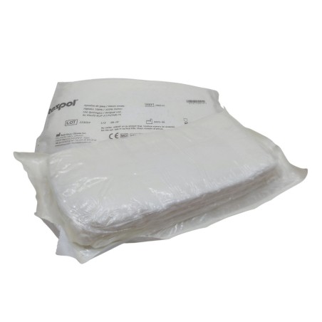 Compresa estéril 17h