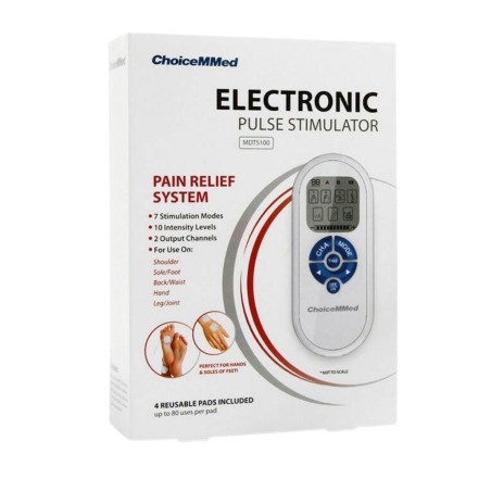 Estimulador de pulso electrónico TENS